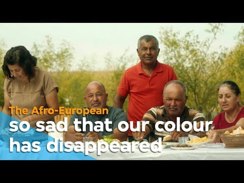 The Afro-Cypriot | The Afro-European (4/6) | VPRO Documentary