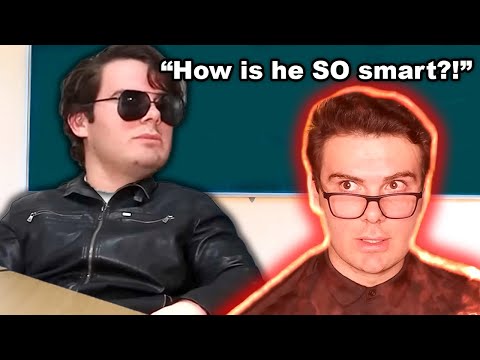 When You've Got the BIGGEST Brain in the Room | RyanHD Compilation