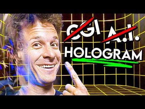 THIS is the Biggest Thing Since CGI