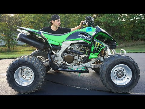 I Bought This $5,000 Quad Sight Unseen. How Bad Could It Be?