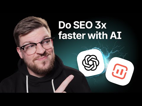 Do SEO 3x FASTER with Those ChatGPT Hacks!