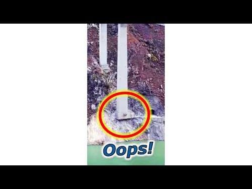 What Caused China Hongqi Bridge Collapse? Engineers Warned About This