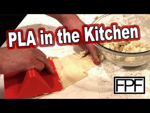 3D Printed Masa Spreader