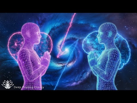 528Hz Super Recovery Healing Frequency | Full Body Repair, Relieve Stress & Release Negative Energy