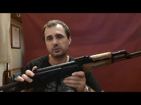 МА-136-05 поговорим о том как выбрать нарезное оружие при покупке