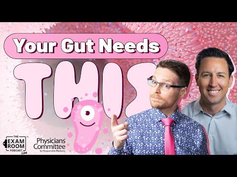 Fix Your Gut Naturally: Dr. Will Bulsiewicz on Fiber Maxing and Building Healthier Microbiome