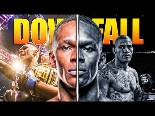 Israel Adesanya | The Champion Nobody Expected to Fall