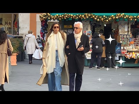 🇮🇹 Beyond the Coat: Roman Accessories Elevating Winter Ensembles 🎄✨