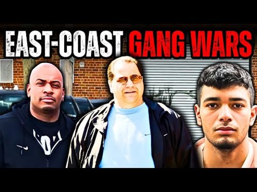 2 Hours of FULL East-Coast Gang/Mafia Documentaries | 5 Organized Crime Stories Compilation