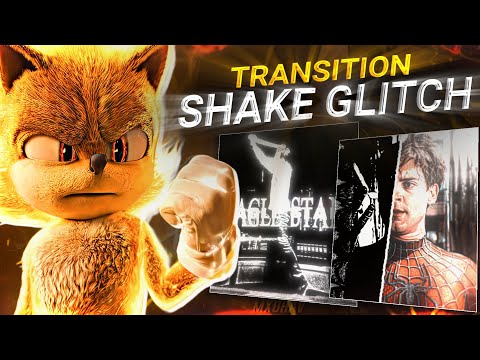 Level Up Your Edits: CapCut ✨ POPULAR OMINO Glitch Transition tutorial...