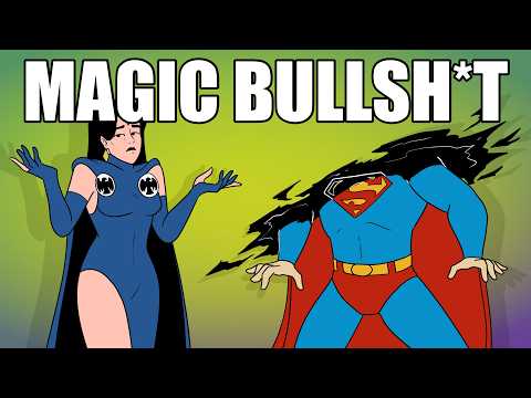 Raven’s Powers are INSANELY OP