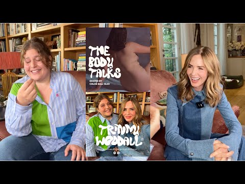 Trinny Woodall on Confidence and Visibility | The Body Talks with Chloé Dall’Olio