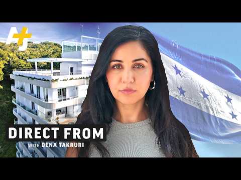 What Happens When American Billionaires Build A Private City In Your Country