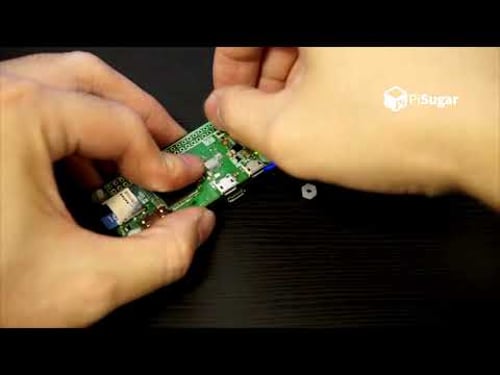 PiSugar Battery for Raspberry Pi