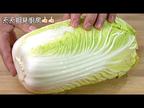天冷燉上一鍋「砂鍋白菜豆腐」,簡單好吃又健康、做法靠譜接地氣 #家常菜 #烹飪 #美食 #冬 #豆腐 #白菜 #cooking #delicious #health #tofu #cabbage