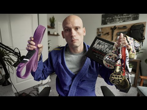 Jiu Jitsu Saved My Life but Destroyed My Body // My BJJ Journey