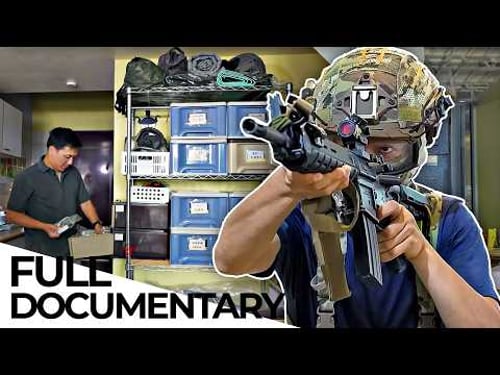 The War Preppers: Inside Taiwan’s Civilian Defense Movement | ENDEVR Documentary