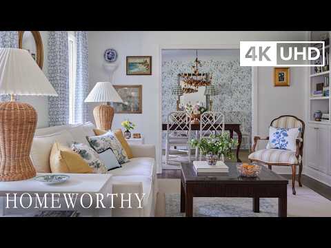 An Atlanta Home That Blends Function, Family, and Effortless Style | HOUSE TOUR | 4K