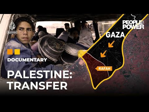 Investigating Israel’s displacement of the Palestinians | People & Power Documentary