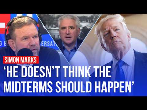 'An assault on the constitution': Simon Marks on Trump 2028