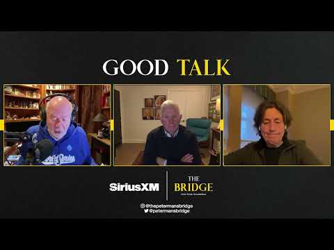 Good Talk -- Kings, Queens, Ambassadors and Jet Fighters - Dealing for Dollars, Jobs and Security.