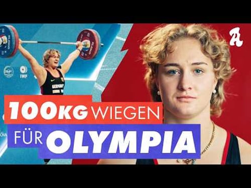 Von E$$störung zum Schwergewicht: Die krasse Verwandlung von Kiara Klug II ATHLETES Doku