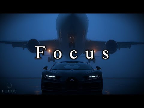 Deep Focus Music - Focus-Driven Study Support for Clear and Continuous Work
