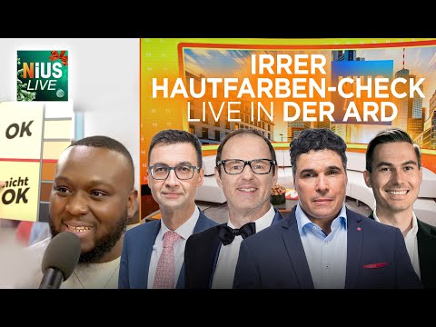 🚨 Rudert Merz bei Grenzkontrollen zurück? I NIUS Live am 10. Dezember 2025