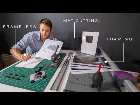 How I'm Turning my Photography in to Works of Art