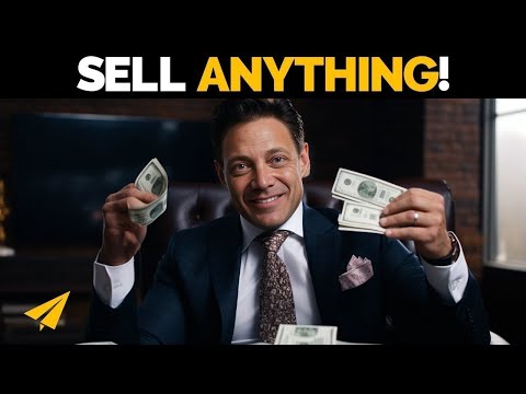 Jordan Belfort’s Straight Line Strategy | Turn Every “No” Into a “Yes” (in 23 Minutes)