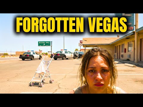 Vegas Locals REVEALED Why Boulder Strip Became America's Worst Nightmare