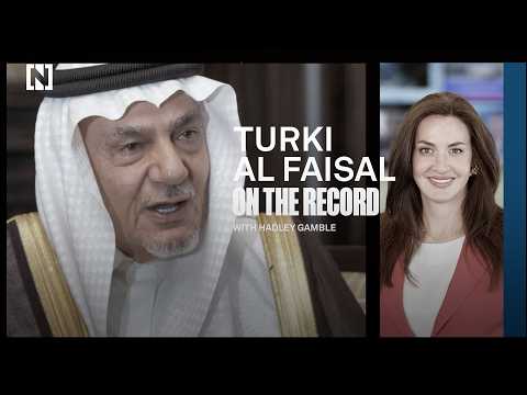 Prince Turki Al Faisal urges diplomacy over war with Iran