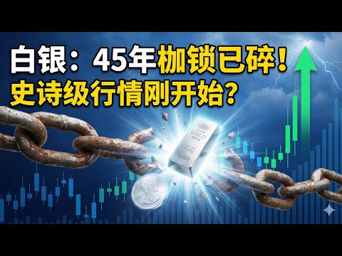 白银进入“价格发现模式”:45年枷锁被打破意味着什么?