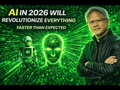 AI In 2026 Will Change Everyting (Faster Than You Think)