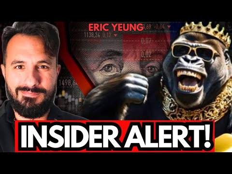 🔴 Insider Source: SILVER Prices To EXPLODE! (here's why) | Eric Yeung