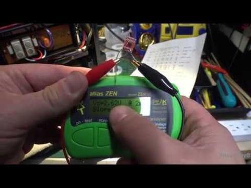 Pioneer SX-1980 - The Big Crazy Transistor Video