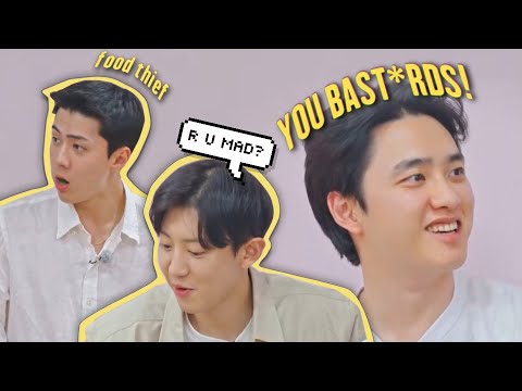 EXO moments that saved 2023