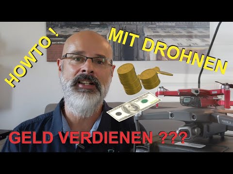 Mit der DROHNE Geld verdienen ? DAS Tutorial | Beispiele | Tipps & Tricks | DJI MINI 2