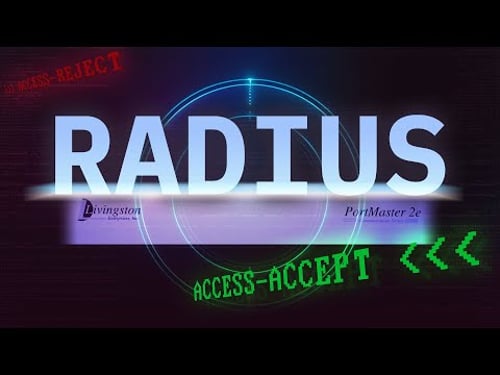Configuring RADIUS for a dial-up ISP - ISP Series Episode 6