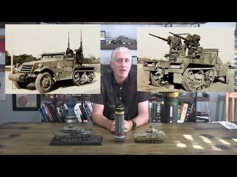 Chieftain's Q&A #31: ADATS, Amtanks & ADA Halftracks.