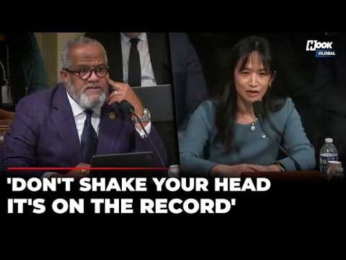 'How Is That Possible Ma'am?': Carter Tears Into TSA Head In Fiery Hearing | US News