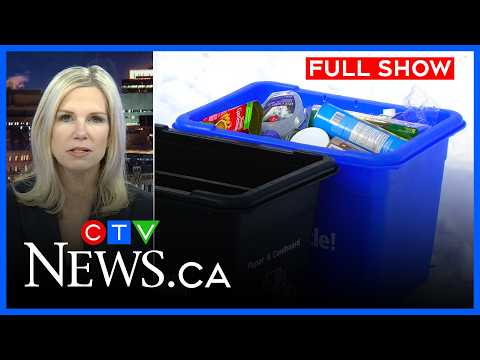 New recycling bin rules in Ottawa spark confusion | CTV News Ottawa at Six for Wed, Feb. 4, 2026