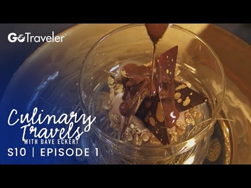 Culinary Travels With Dave Eckert | S10E1 | Vegas - On and Off the Strip