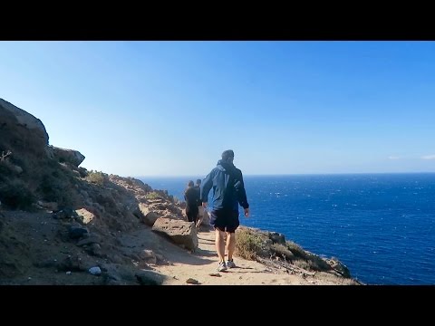 EXPLORING SANTORINI BY CAR