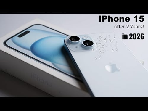 iPhone 15 in 2026 | Reasons You Should Know! | Based on iPhone 15 Long Term Review (HINDI)
