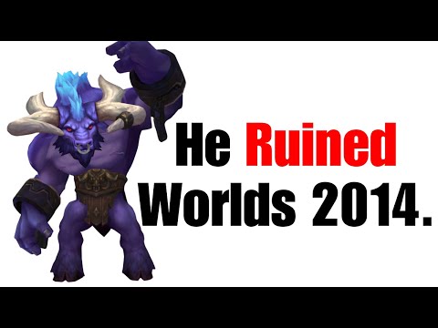 How This Cow Broke League of Legends