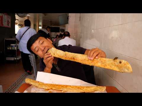 LEGENDARY "Machete Tacos" & $1 Best DEEP FRIED TACOS in Mexico City! 100 Foods to Eat Before You Die