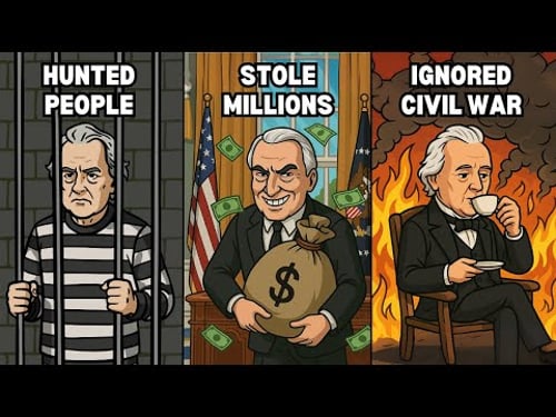 The Worst Presidents in American History