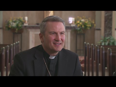 Bishop Ronald Hicks recalls connecting with Pope Leo XIV while growing up in the south suburbs