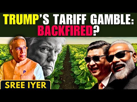 Has Trump’s Tariff Gambit BACKFIRED?